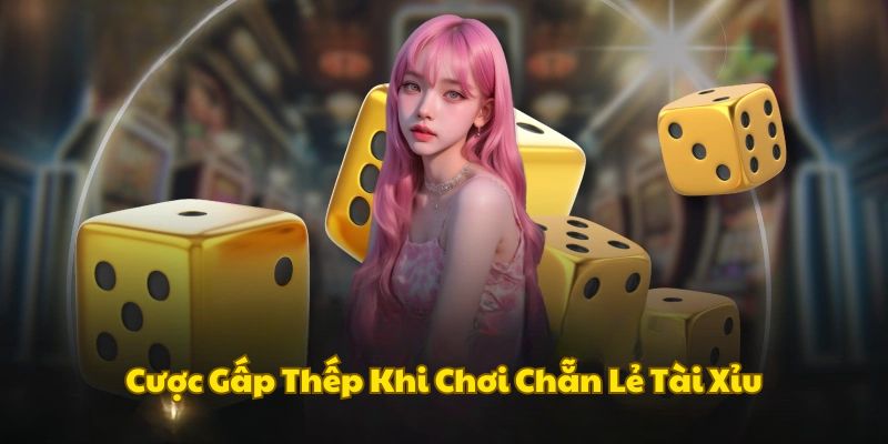 Sử dụng chiến thuật gấp thếp