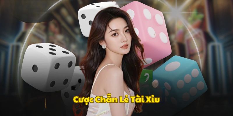 Các thức vào cược Chẵn Lẻ Tài Xỉu